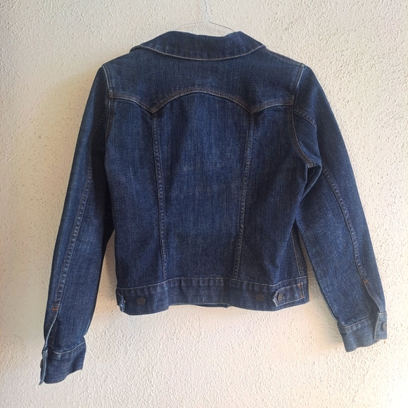 😁GAP JEAN JACKET - Picture 2 of 5